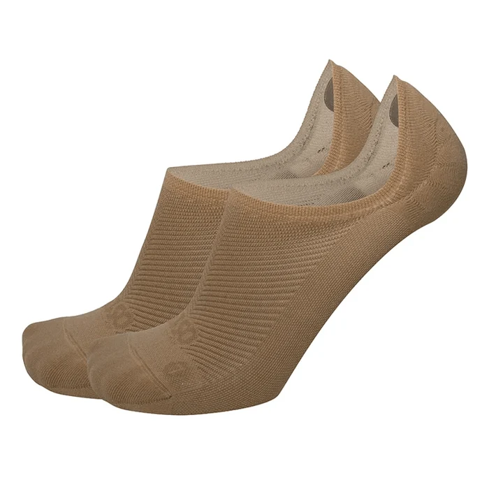 OS1st Nekkid Comfort Moisture Wicking No Show Socks 10154-Painted Cowgirl Western Store