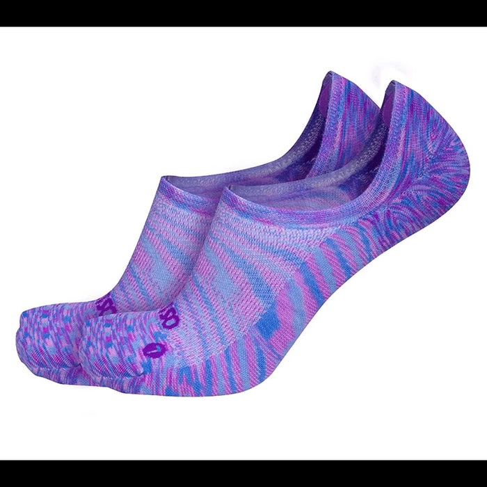 OS1st Nekkid Comfort Moisture Wicking No Show Socks 10154-Painted Cowgirl Western Store