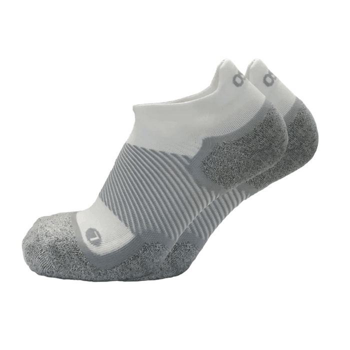 OS1st WP4 + WIDE Wellness Performance Diabetic-Safe Bamboo No Show Socks 3854