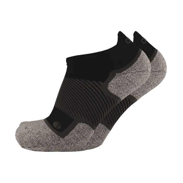 OS1st WP4 + WIDE Wellness Performance Diabetic-Safe Bamboo No Show Socks 3854
