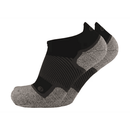 OS1st WP4 + WIDE Wellness Performance Diabetic-Safe Bamboo No Show Socks 3854