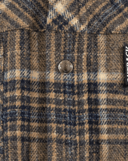 Outback Trading Co. Olive Greyson Long Sleeve Shirt 40258-OLV