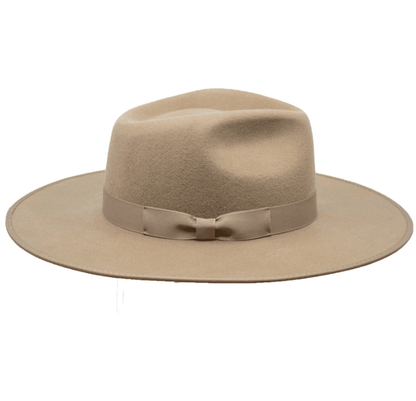Outback Trading Company 'LA Pine' Sand Wool Western Fashion Hat 13218-SND