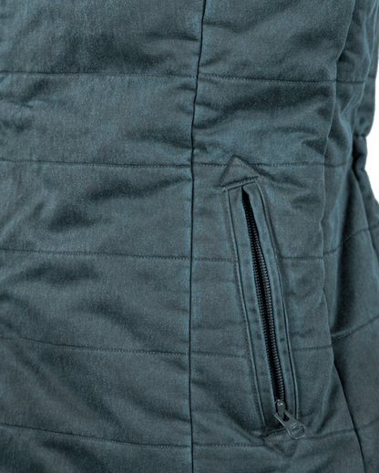 Outback Trading Company Women’s Aspen Navy Vest 29820-NVY