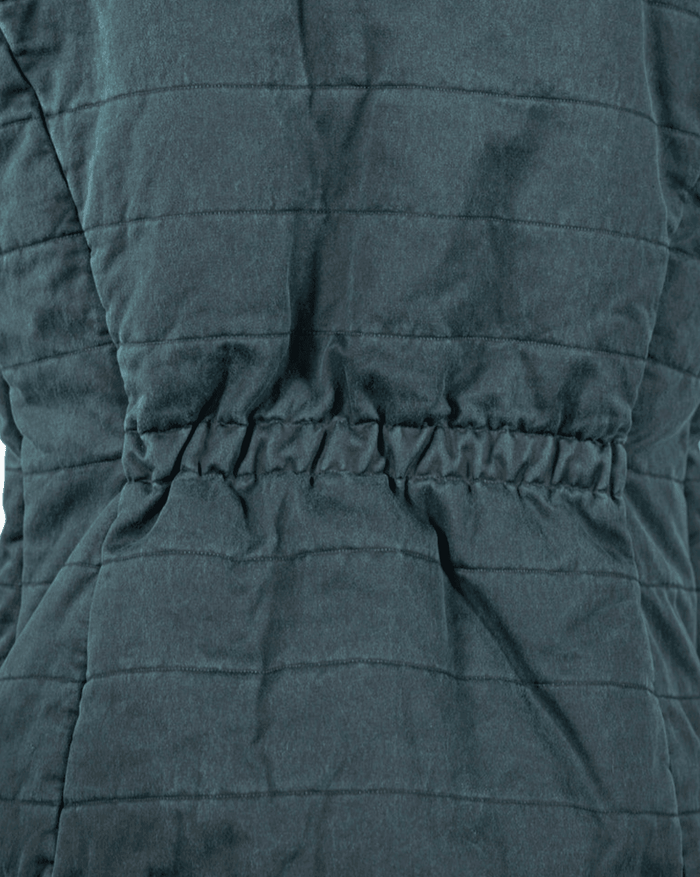 Outback Trading Company Women’s Aspen Navy Vest 29820-NVY