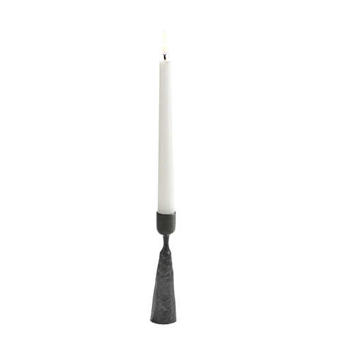 PALMER RUSTIC 6" CANDLE HOLDER