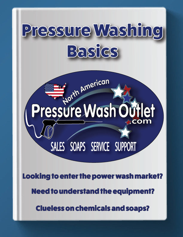 Pressure Wash Basics — Startup Guide for New Pressure Washing Businesses