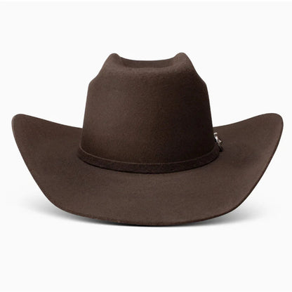 Resistol Youth Cody Johnson Pennington 4" Brim Chocolate Felt Hat RWPNTN-CJ4022