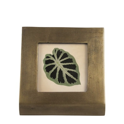 RIDLEY PICTURE FRAME- 4" x 4" SQUARE