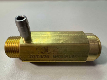 SAFETY RELIEF VALVE 100723 by GENERAL PUMP