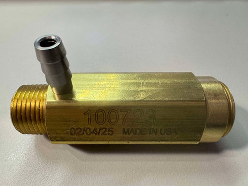 SAFETY RELIEF VALVE 100723 by GENERAL PUMP