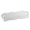 SASHA LONG TRAY IN GLOSS WHITE