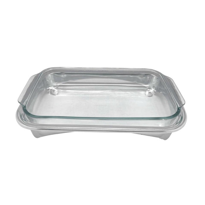 SIGNATURE RECTANGULAR CASSEROLE