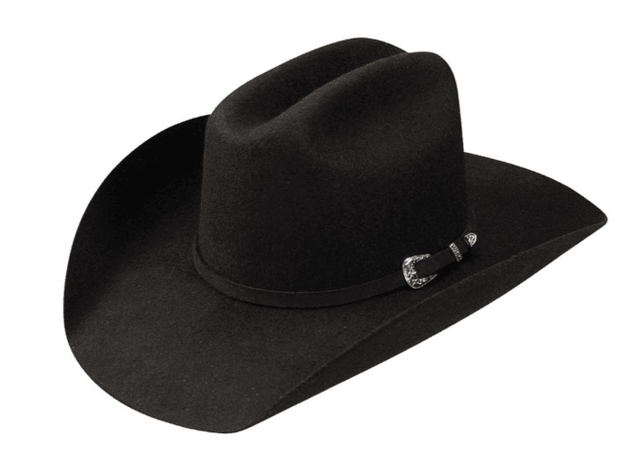 Stetson® Youth Black Giddy Up Felt Cowboy Hat SWGIDY-234007