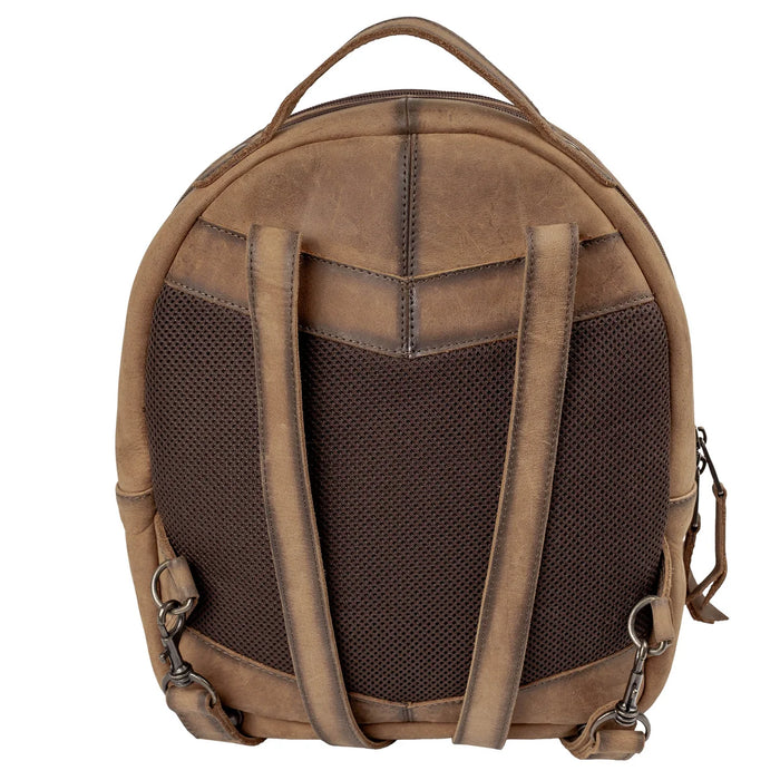 STS Classic Cowhide Phoenix Backpack STS30601