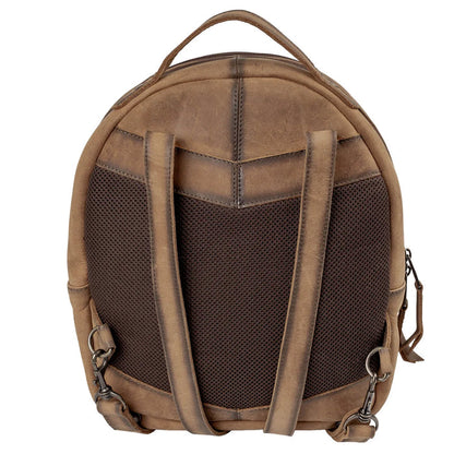 STS Classic Cowhide Phoenix Backpack STS30601