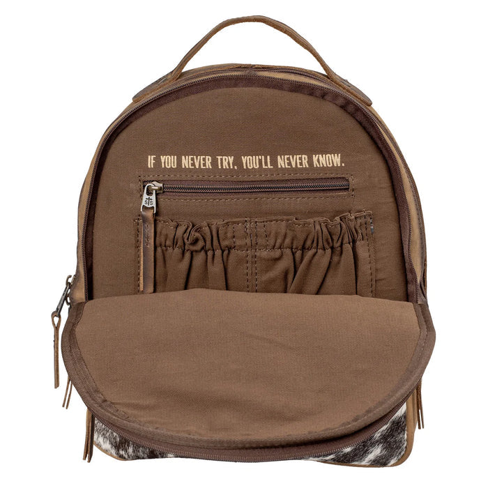 STS Classic Cowhide Phoenix Backpack STS30601