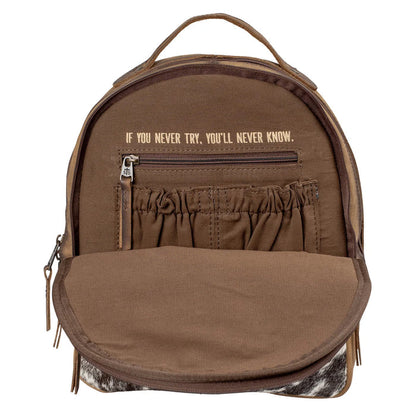 STS Classic Cowhide Phoenix Backpack STS30601