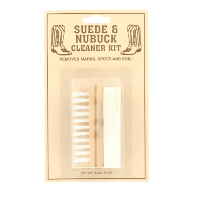 Suede & Nubuck Bar Kit 04019