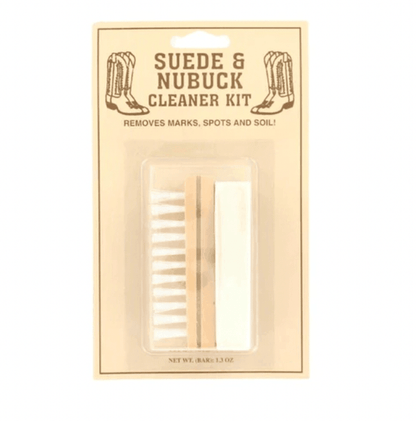 Suede & Nubuck Bar Kit 04019