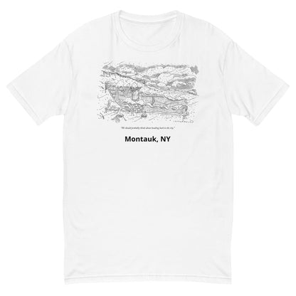 Think About Heading Back to the City T-Shirt