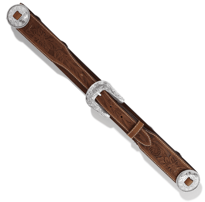 Tony Lama Women's Brown Sedona Concho Belt C51309
