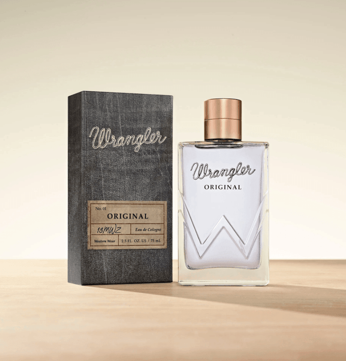 Tru Fragrance Men's Wrangler Original Cologne Spray 2.5 oz 96571