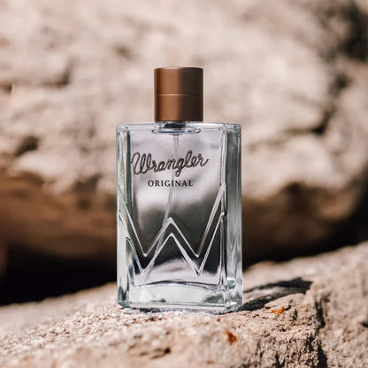 Tru Fragrance Men's Wrangler Original Cologne Spray 2.5 oz 96571-Painted Cowgirl Western Store