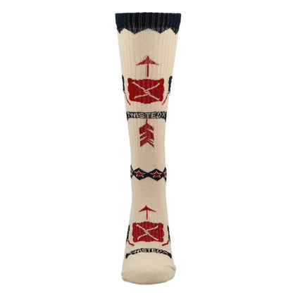 Twisted X Arrow Crew Socks SOCK004-Painted Cowgirl Western Store