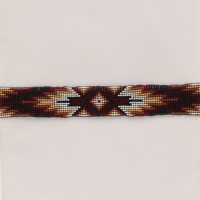 Twister Multi Colored Beaded Hatband 0274202-Painted Cowgirl Western Store