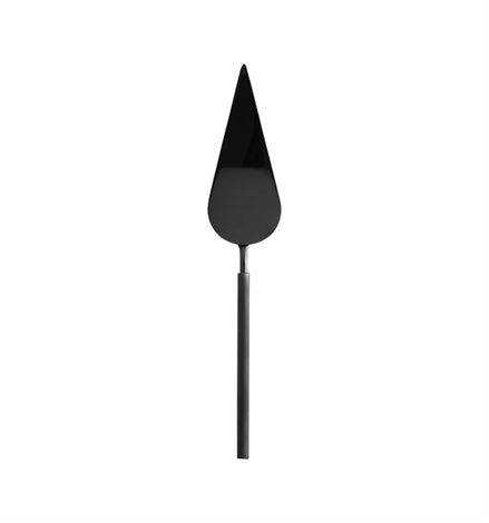 VISTA ALEGRE DOMO CAKE SERVER IN BLACK