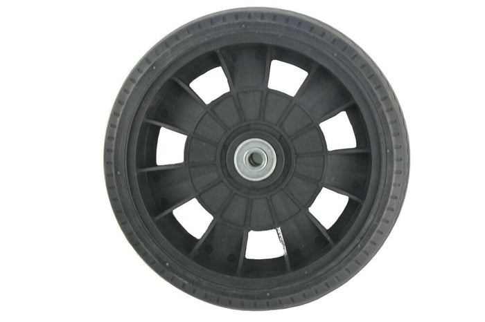 WHISPER WASH 11" NEVER FLAT TIRE