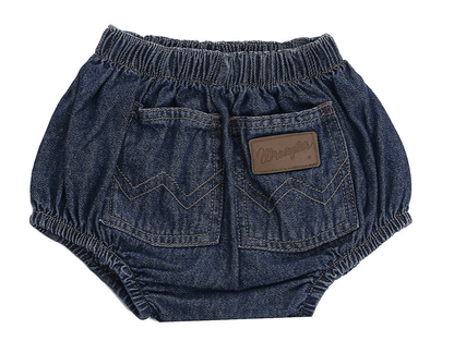 Wrangler Baby Denim Diaper Cover 1011MWIPW
