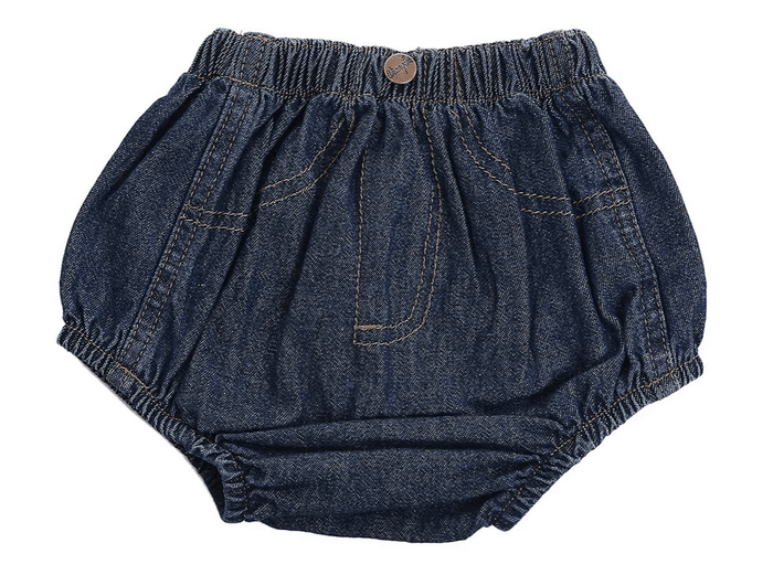 Wrangler Baby Denim Diaper Cover 1011MWIPW-Painted Cowgirl Western Store