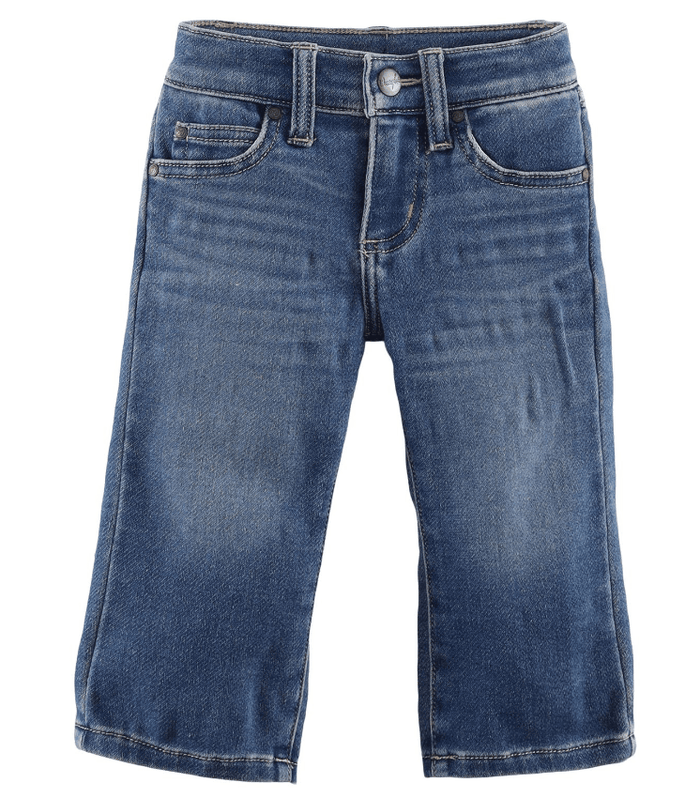 Wrangler Baby Girl's Alexis Bootcut Jean 112336745