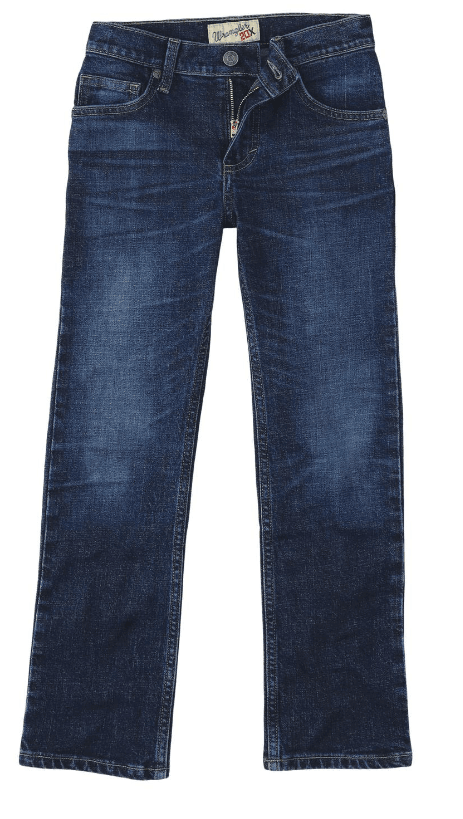 Wrangler Boy's 20X® 44 Slim Straight Leg Jean 112335739
