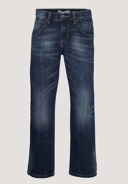 Wrangler Retro Boy's Slim Straight Leg Jeans 88BWZBZ 88JWZBZ