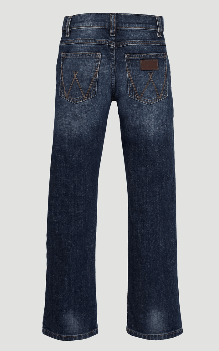 Wrangler Retro Boy's Slim Straight Leg Jeans 88BWZBZ 88JWZBZ