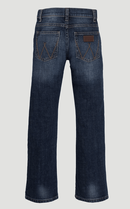 Wrangler Retro Boy's Slim Straight Leg Jeans 88BWZBZ 88JWZBZ