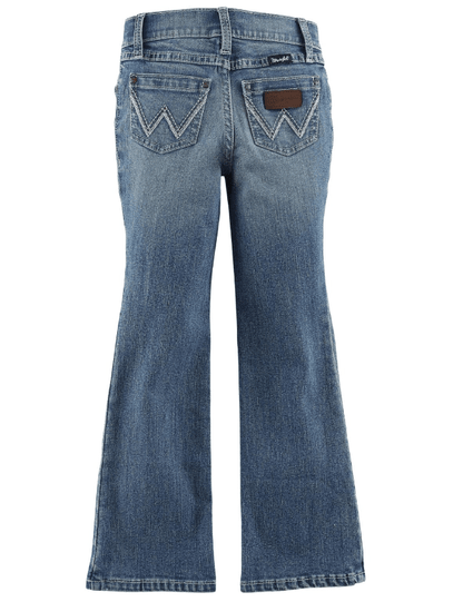 Wrangler Retro Girl's Nicole Western Bootcut Jeans 112336709-Painted Cowgirl Western Store
