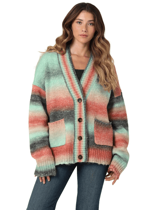 Wrangler Retro Women's Western Vintage Cardigan 112335690