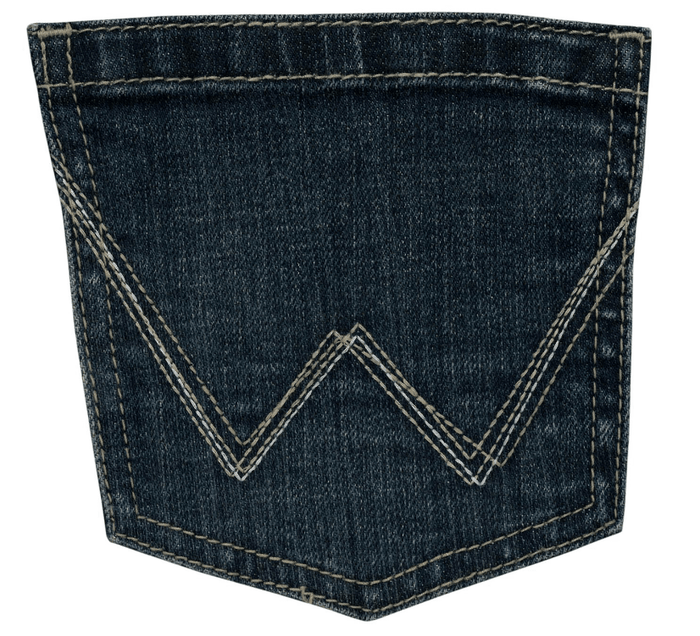 Wrangler Women's Riley Riding Jade Bootcut Jean 112337312-Painted Cowgirl Western Store